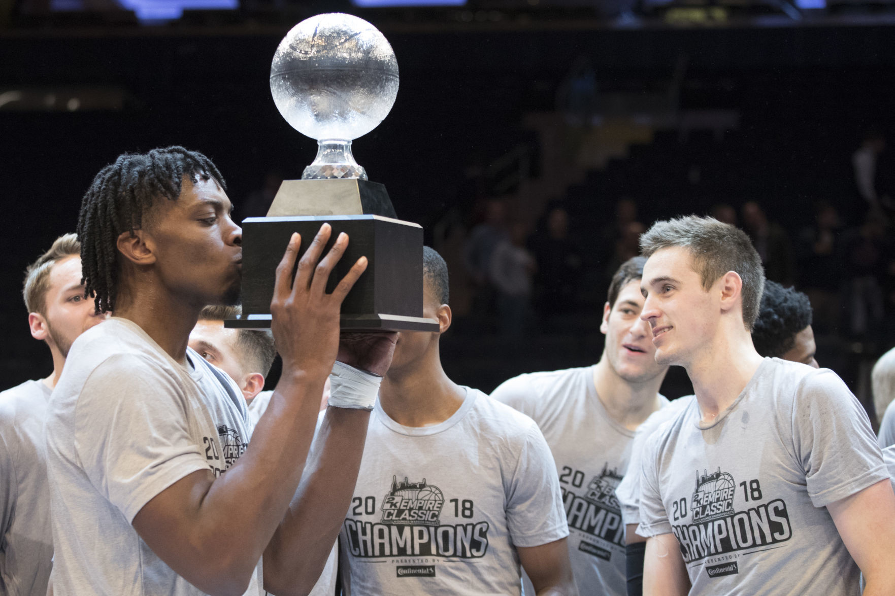 UConn Iowa Basketball